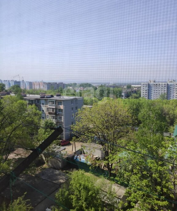 квартира г Хабаровск р-н Индустриальный ул Волочаевская 21 фото 1