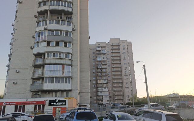 р-н Краснооктябрьский ул Высокая 18а фото