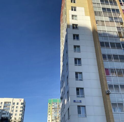 квартира ул Тентюковская 308 фото