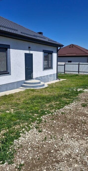 дом г Новороссийск ст-ца Раевская ул Сосновая фото 1
