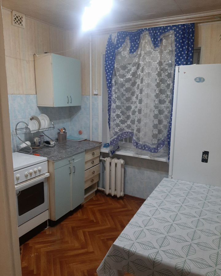 квартира г Волгоград р-н Тракторозаводский ул Загорская 19 фото 4