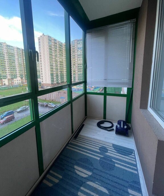 квартира р-н Всеволожский г Мурино ул Шувалова 27/7 Девяткино фото 3