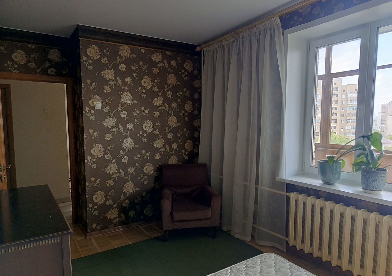 квартира г Москва метро Нагорная ул Нагорная 19к/2 фото 4