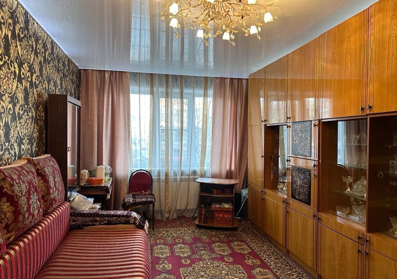квартира г Дзержинск ул Терешковой 34а фото 2