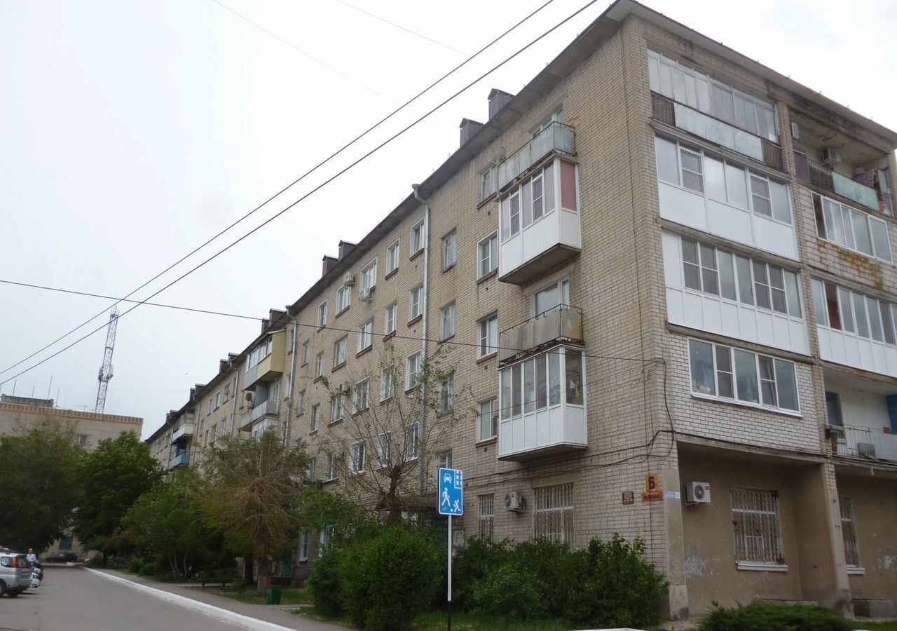 квартира р-н Россошанский г Россошь пл Ленина 6 фото 3