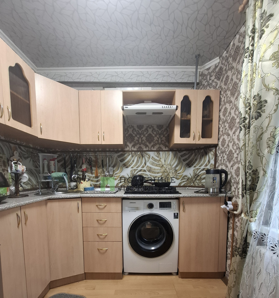 квартира г Сыктывкар 5 м-н, Слободская Эжва, 10 фото 4