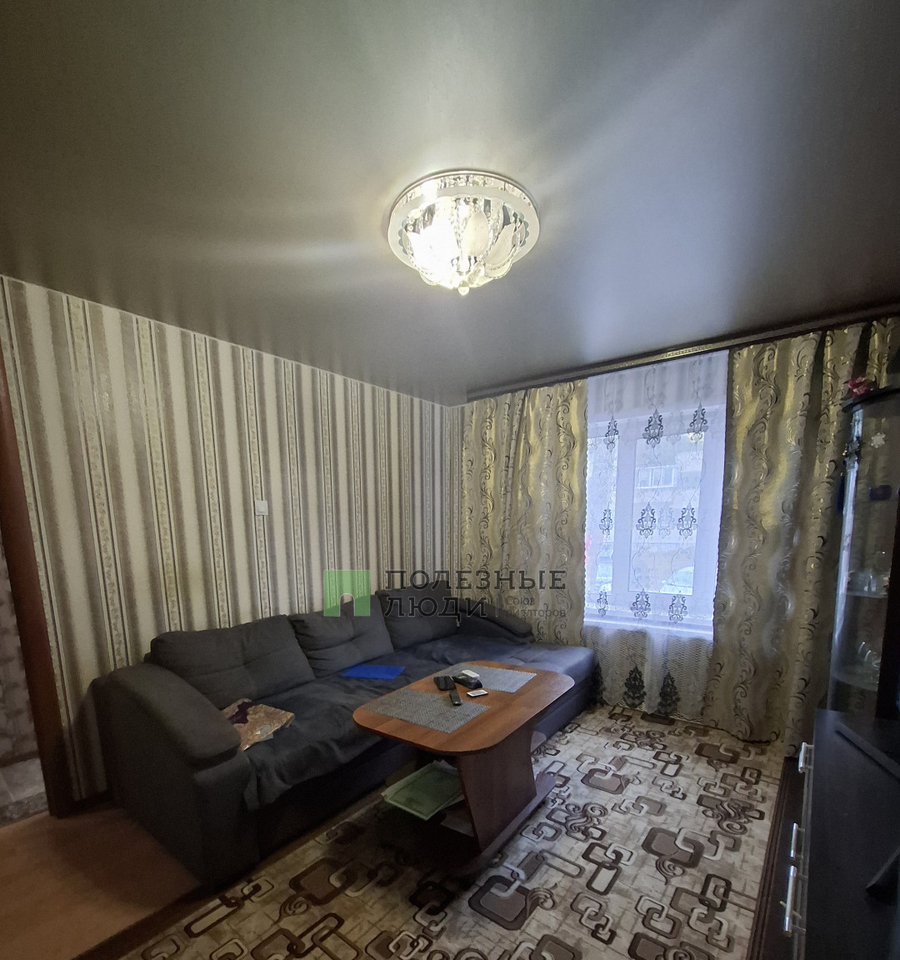 квартира г Сыктывкар 5 м-н, Слободская Эжва, 10 фото 2