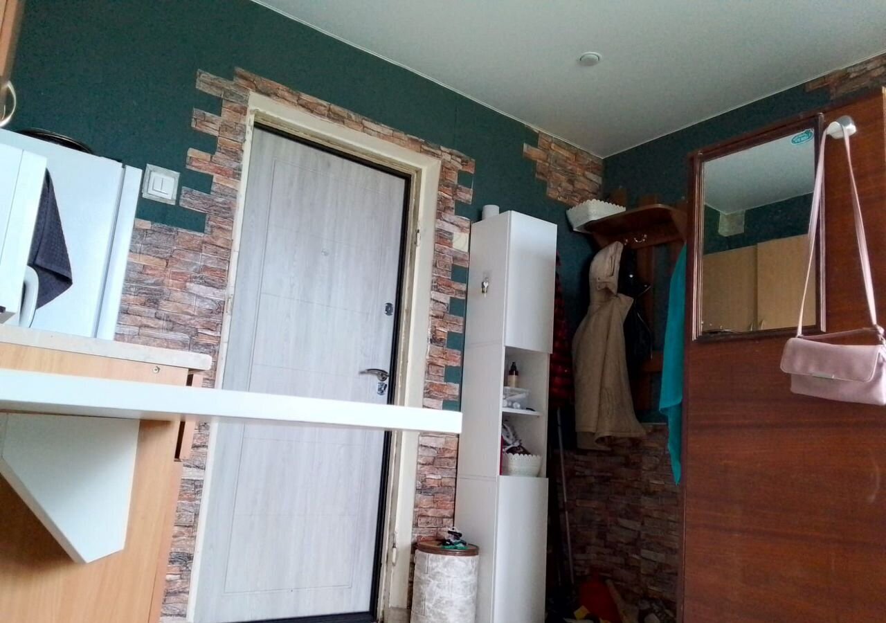 комната г Калуга р-н Октябрьский ул Товарная 11 фото 2