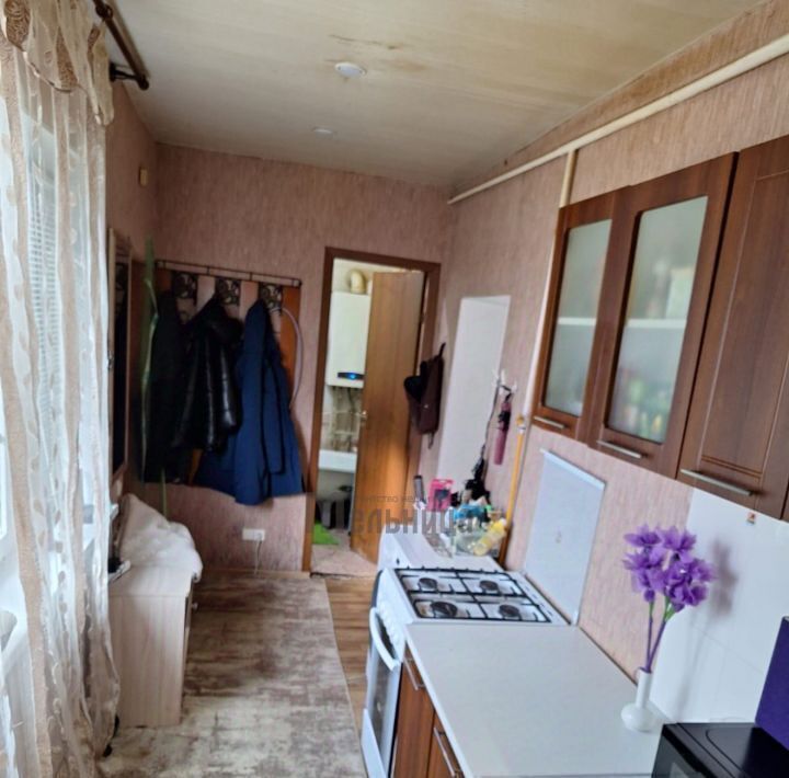 дом г Волгоград р-н Краснооктябрьский ул им. Ульянова 35 фото 4