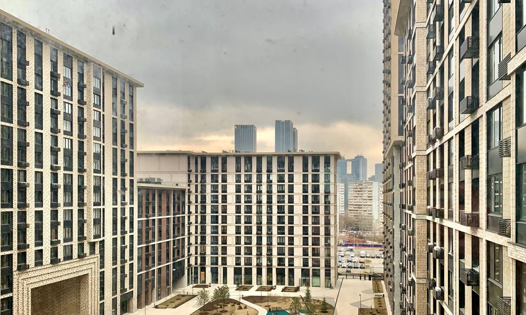 квартира г Москва метро Раменки ул Винницкая 8/4 фото 1