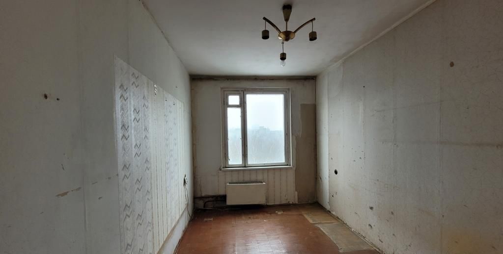 квартира г Москва метро Калужская ул Бутлерова 2к/2 фото 4