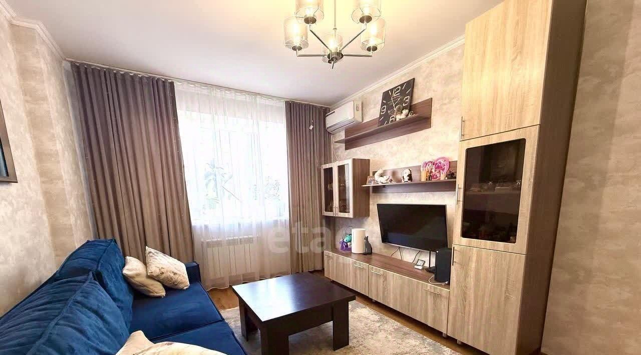 квартира г Ульяновск р-н Засвияжский ул Шолмова 12а фото 3