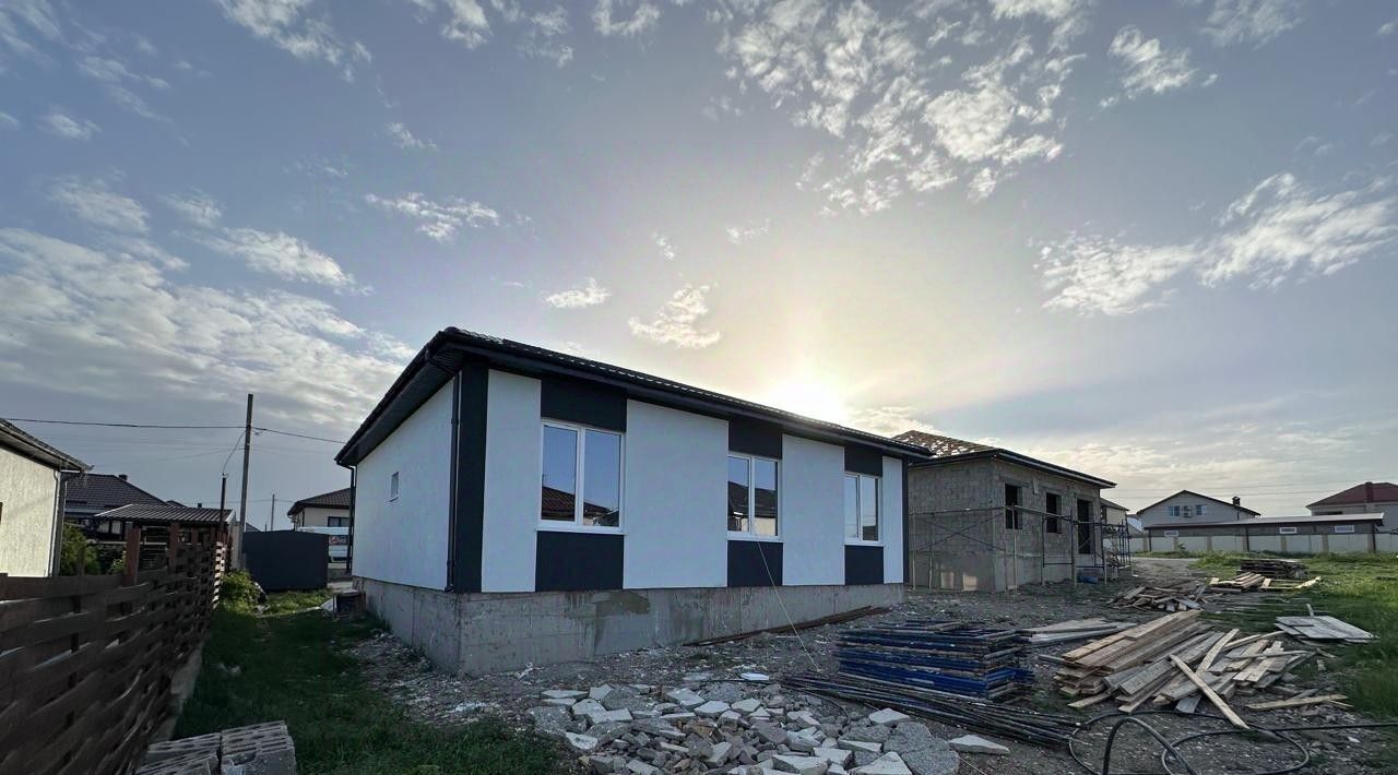 дом г Новороссийск с Борисовка ул Антона Головатого 30а фото 4