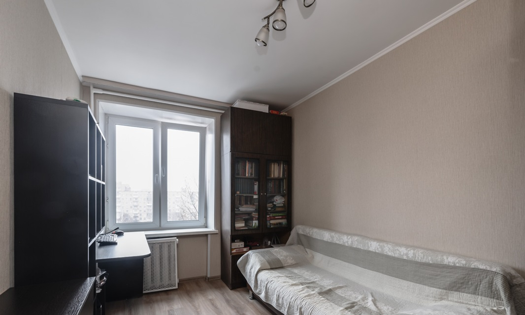 квартира г Москва метро Печатники ул Юных Ленинцев 7 фото 4