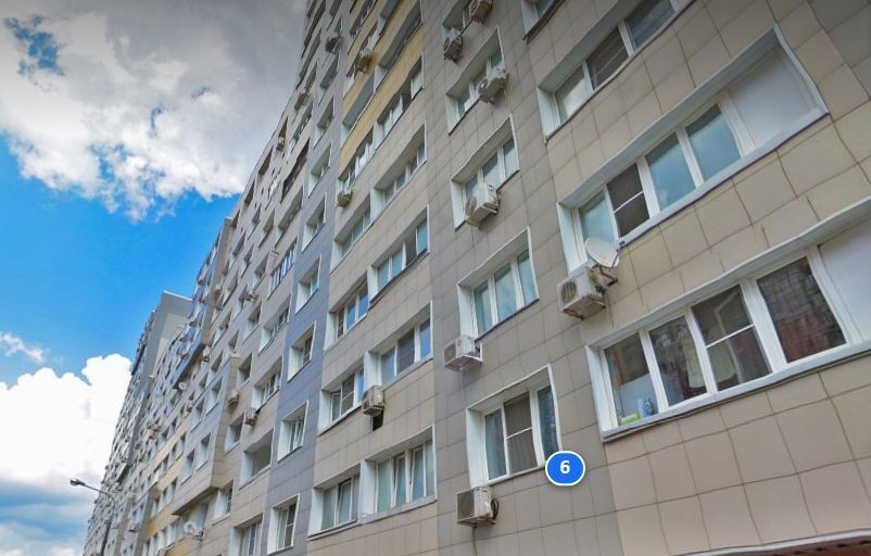 квартира г Балашиха ул Ситникова 6 фото 1