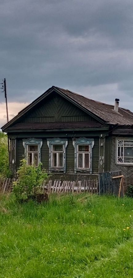 дом г Муром ул 30 лет Победы 39 округ Муром, д. Михалёво фото 1