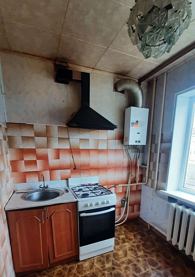 квартира р-н Новомосковский г Новомосковск ул Северодонецкая 4а фото 3