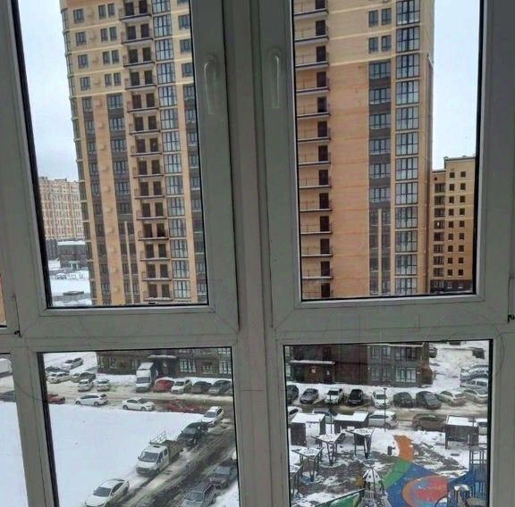 квартира г Ставрополь р-н Промышленный ул Матрёны Наздрачёвой 3 фото 3