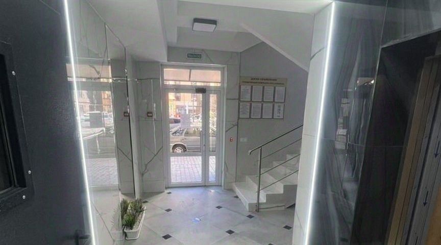 квартира г Ставрополь р-н Промышленный ул Алексея Яковлева 3/1 фото 3