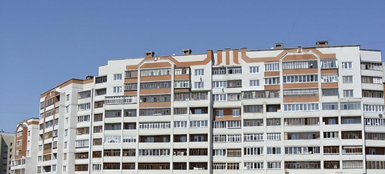 квартира г Чебоксары р-н Московский ул Чернышевского 20 фото 2