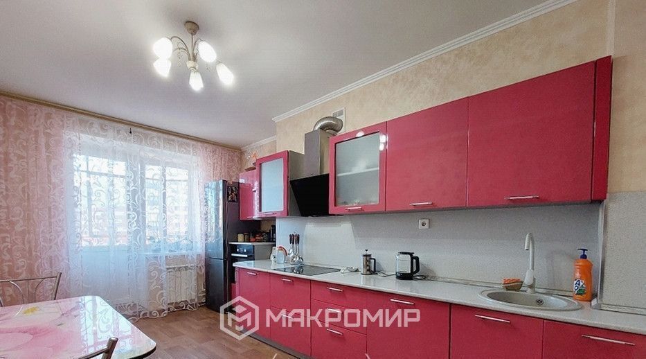 квартира г Казань ул Баки Урманче 10 Проспект Победы фото 2