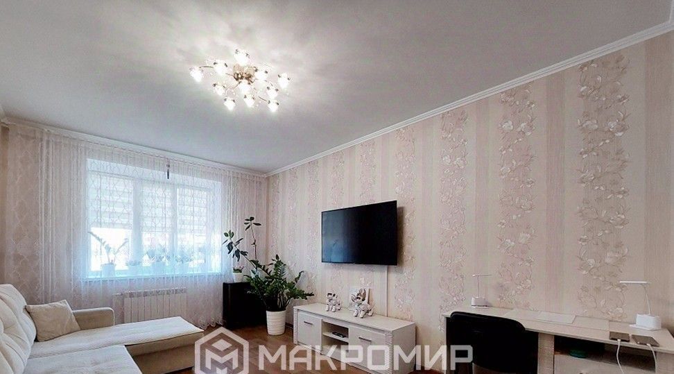 квартира г Казань ул Баки Урманче 10 Проспект Победы фото 4