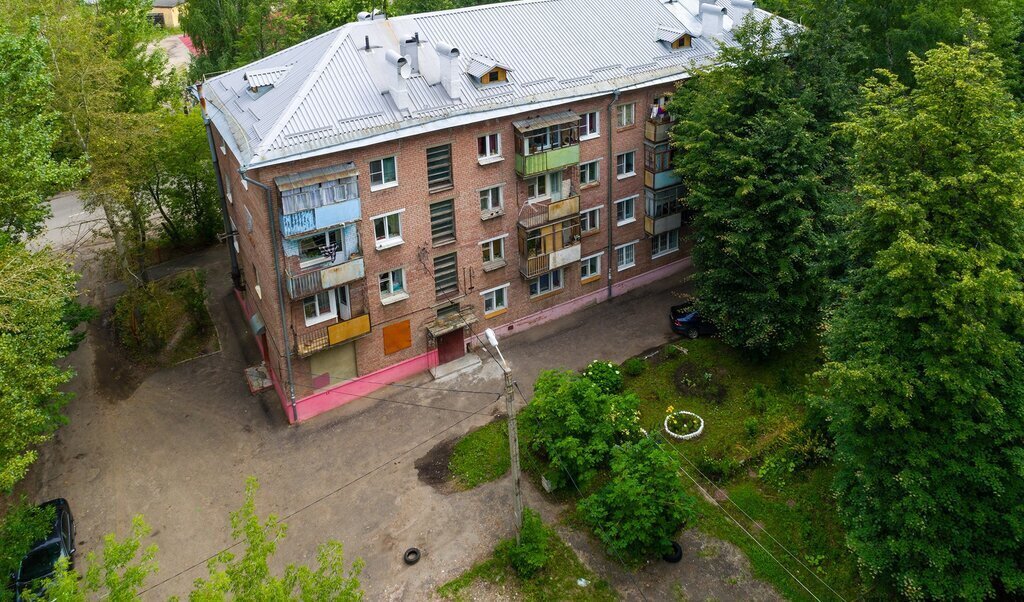 квартира г Ярославль ш Силикатное 14 фото 2