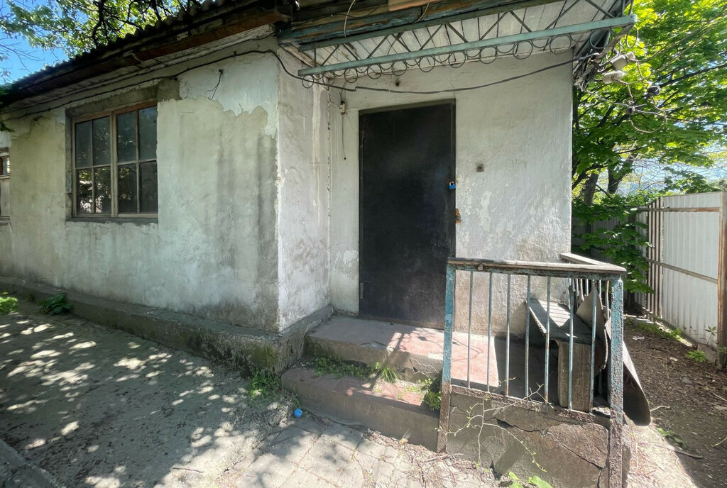 дом г Новороссийск ул Мефодиевская 133 фото 1