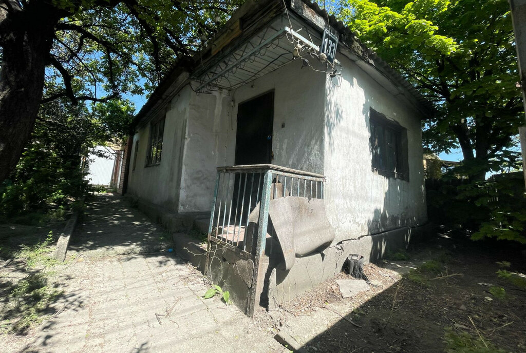 дом г Новороссийск ул Мефодиевская 133 фото 3