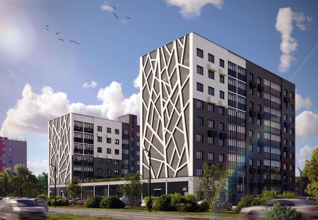 пр-кт Авиастроителей 3 фото