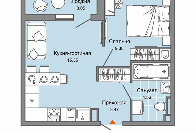 Новый Город ЖК «Светлые кварталы» 3 Город фото