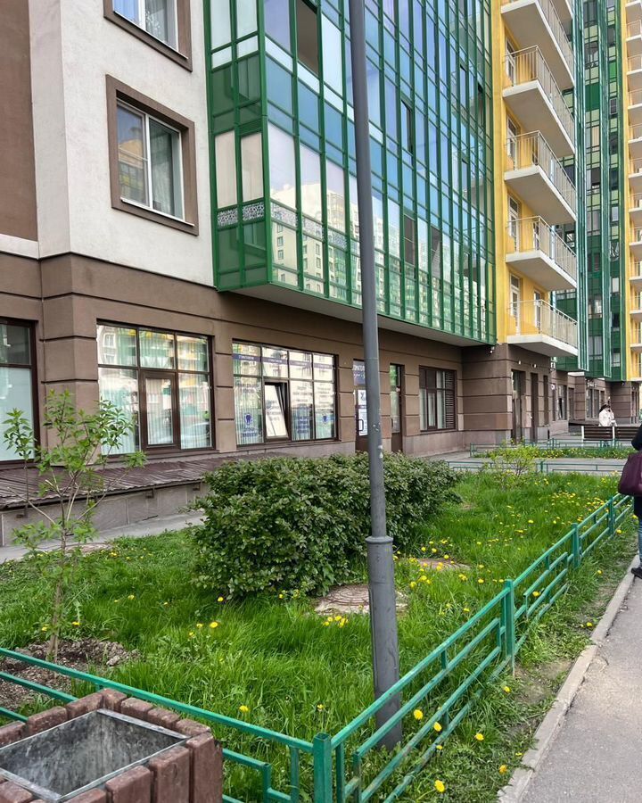 квартира р-н Всеволожский г Мурино б-р Воронцовский 18 Девяткино, Муринское городское поселение фото 2
