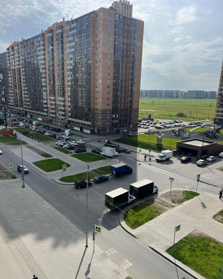 квартира р-н Всеволожский г Мурино б-р Воронцовский 18 Девяткино, Муринское городское поселение фото 4