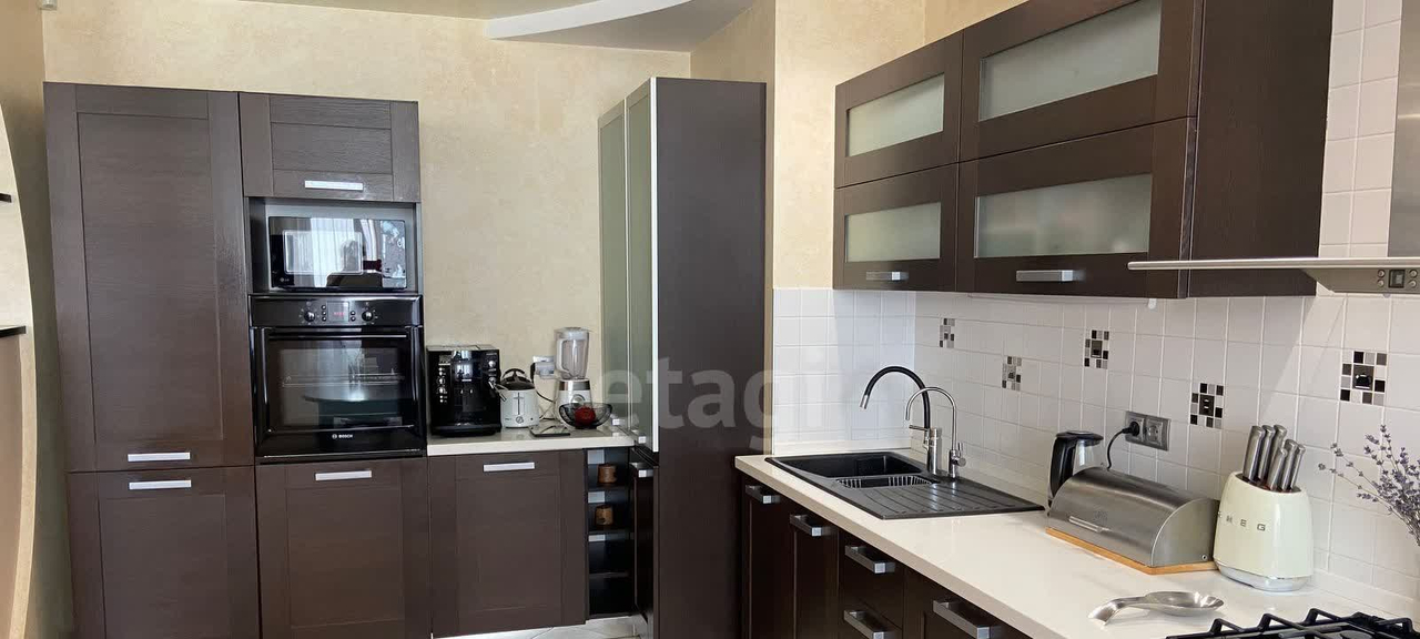квартира г Уфа р-н Кировский Южный м-н, Зайнаб Биишевой, 7/1 фото 4