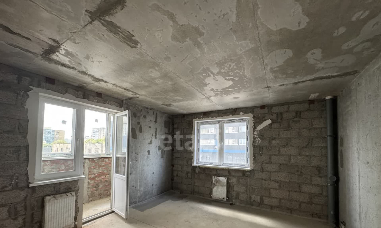 квартира г Новороссийск ул Куникова 47а/2 фото 1