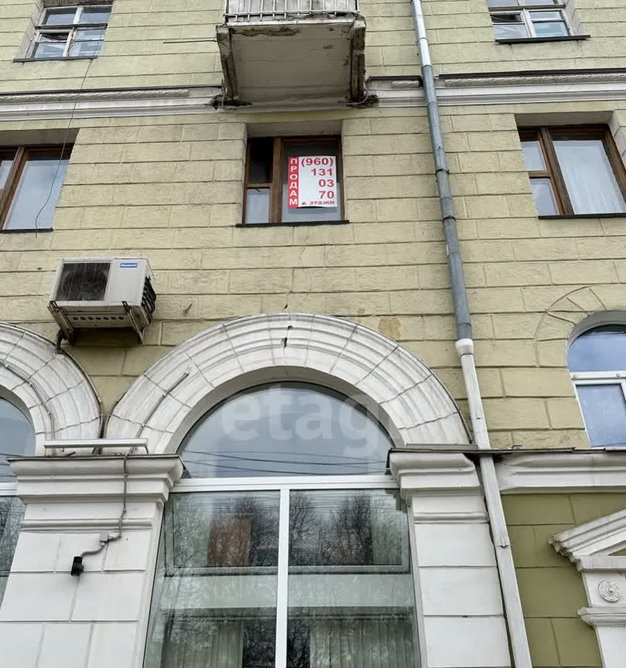 квартира г Воронеж пл Ленина 14 фото 3