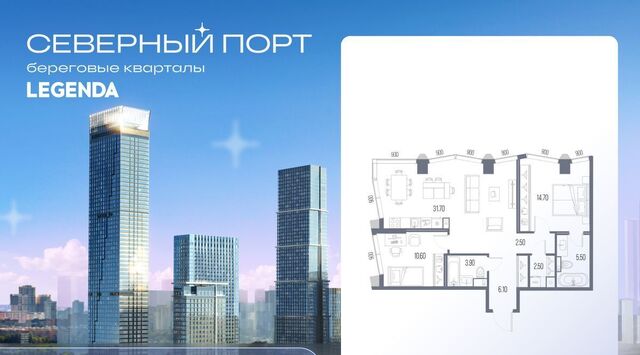 метро Ховрино ЖК «Северный Парк» Левобережный район; муниципальный округ Левобережный фото