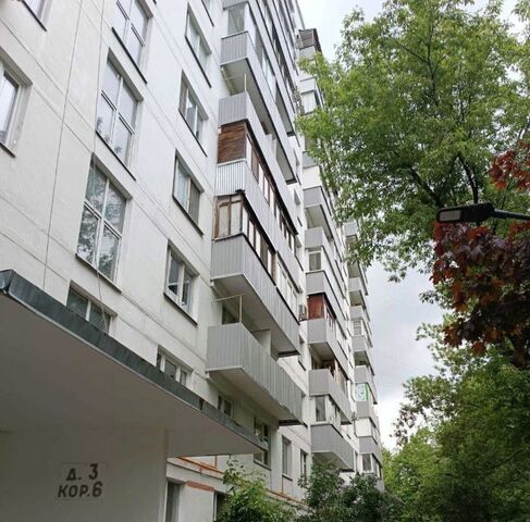 метро Электрозаводская ул Госпитальный Вал 3к/6 фото
