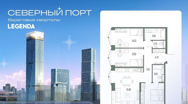 ЖК «Северный Парк» фото