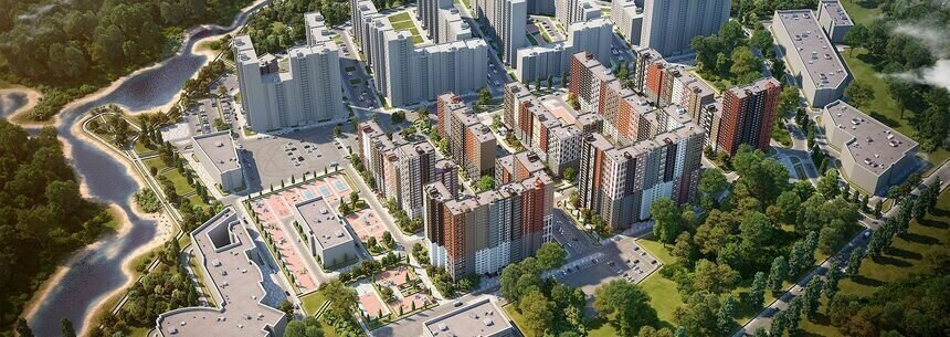 квартира г Балашиха ул Яганова 7 Щёлковская фото 3