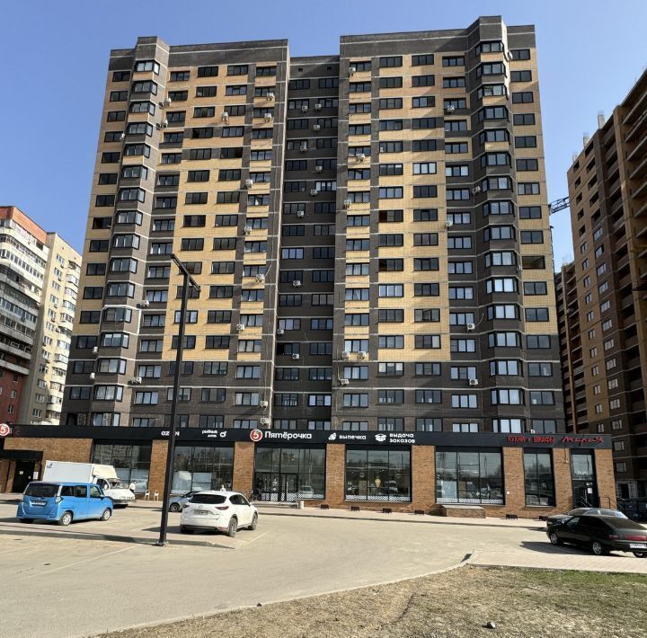 квартира г Липецк р-н Советский ул Московская 157 фото 13