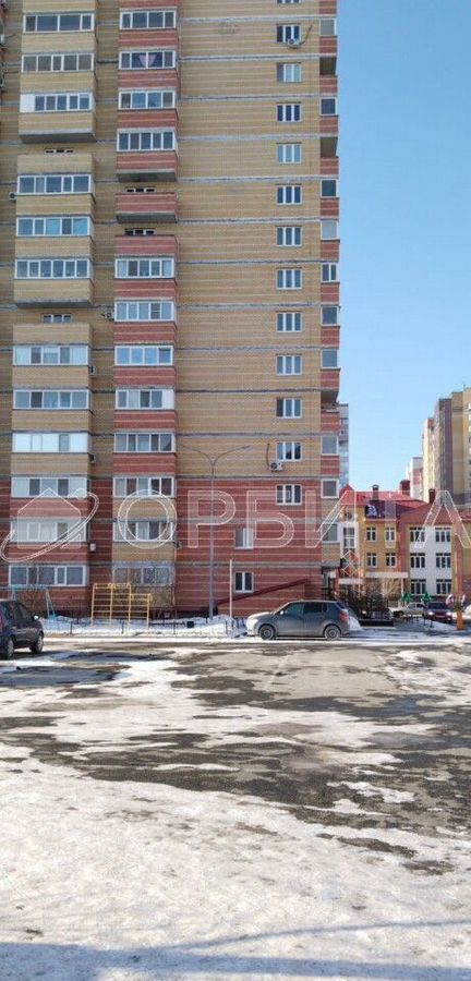 квартира г Тюмень р-н Восточный ул Широтная 217 ЖК «Квартет» Восточный административный округ фото 8