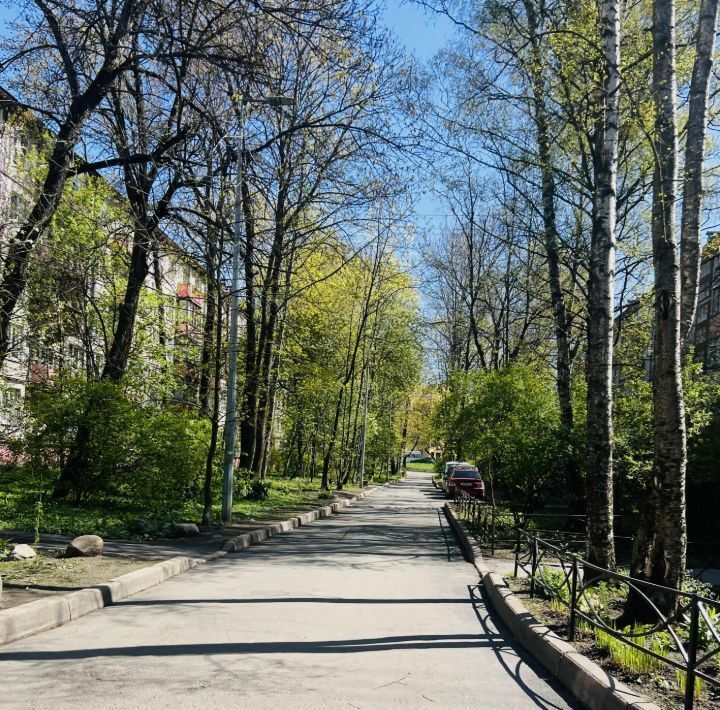 квартира г Санкт-Петербург пр-кт Космонавтов 29к/4 Звездная фото 14