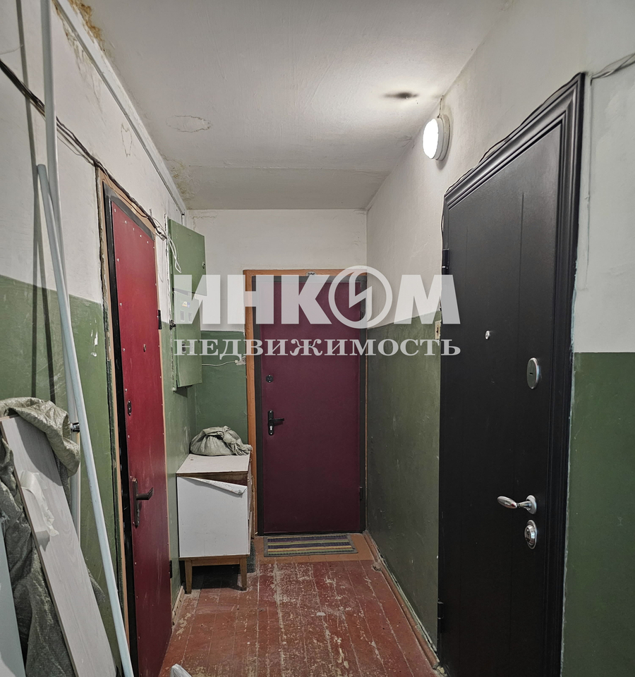квартира г Жуковский ул Молодежная 32 Ильинская, 4-й м-н фото 30