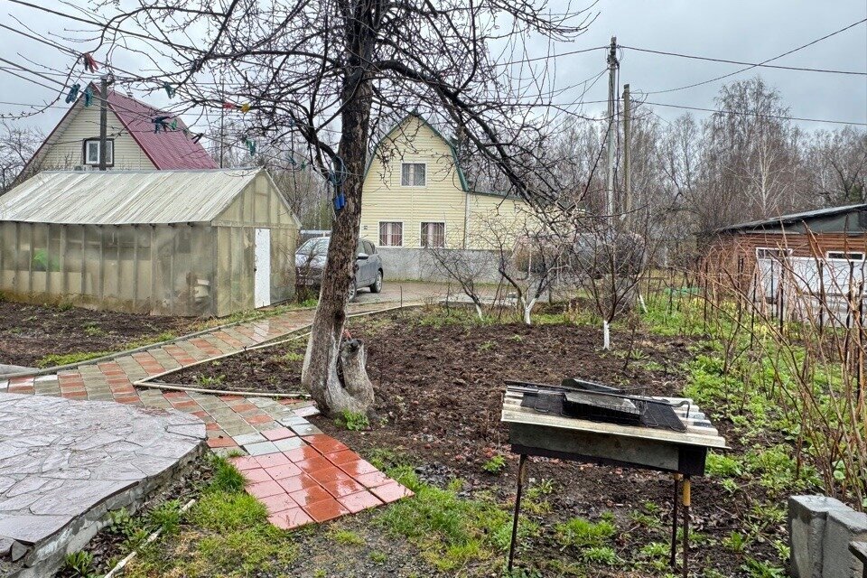 дом г Екатеринбург п Исток Ботаническая снт Спутник 117 фото 14