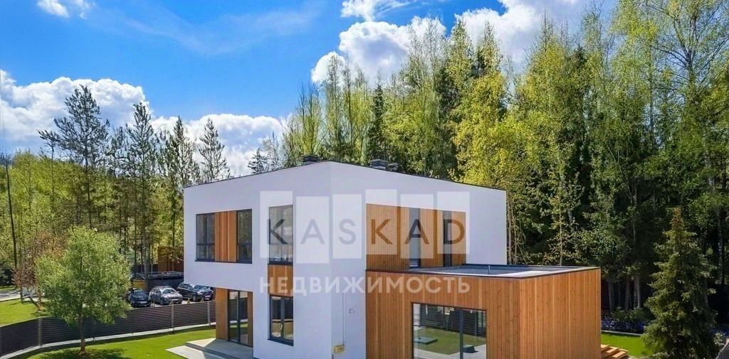 дом г Мытищи Нордик Парк кп, Хлебниково фото 8