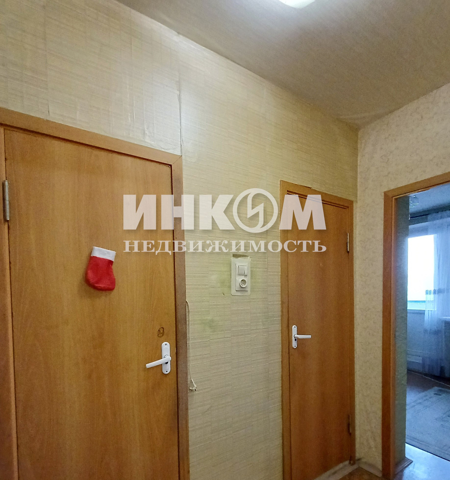 квартира г Красногорск б-р Красногорский 13/2 Пенягино, Павшинская пойма м-н фото 20