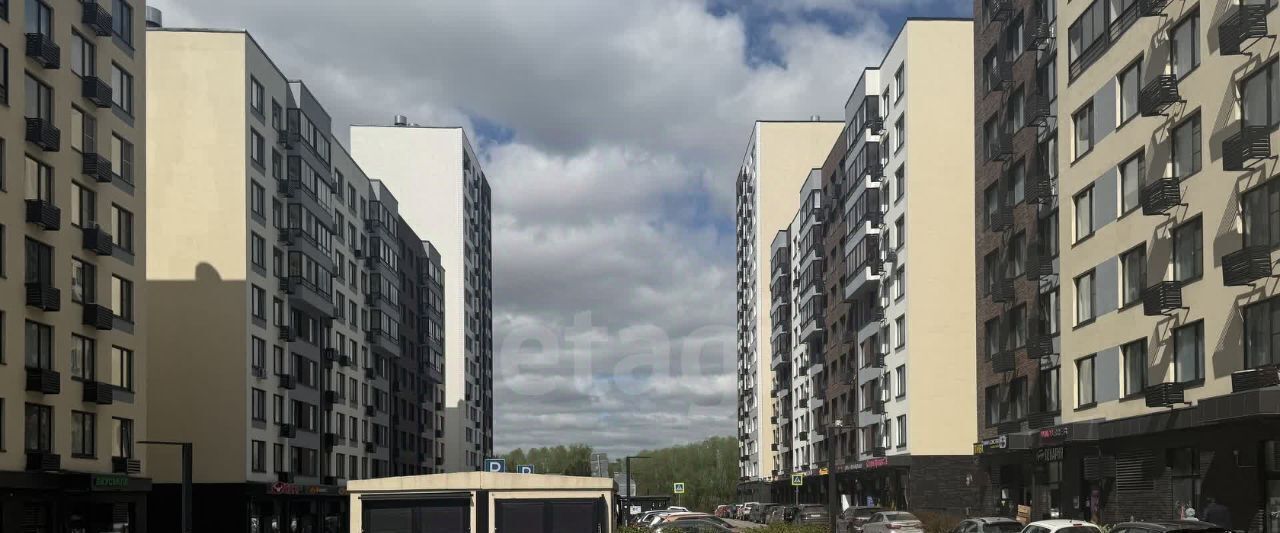 квартира г Москва метро Прокшино пр-кт Магеллана 2 фото 17