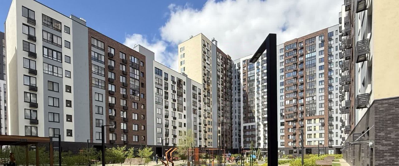 квартира г Москва метро Прокшино пр-кт Магеллана 2 фото 18