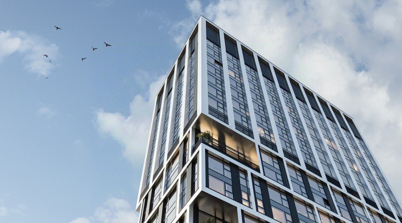 квартира г Москва метро Тушинская мультиквартал CITYZEN Парус кв-л, Ситизен жилой комплекс фото 5